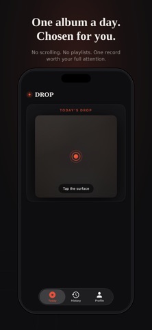 DROP: One Album a Day screenshot 2