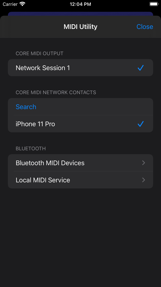#2. bismark CtrlSlide – MIDI CC (iOS) 由: bismark LLC