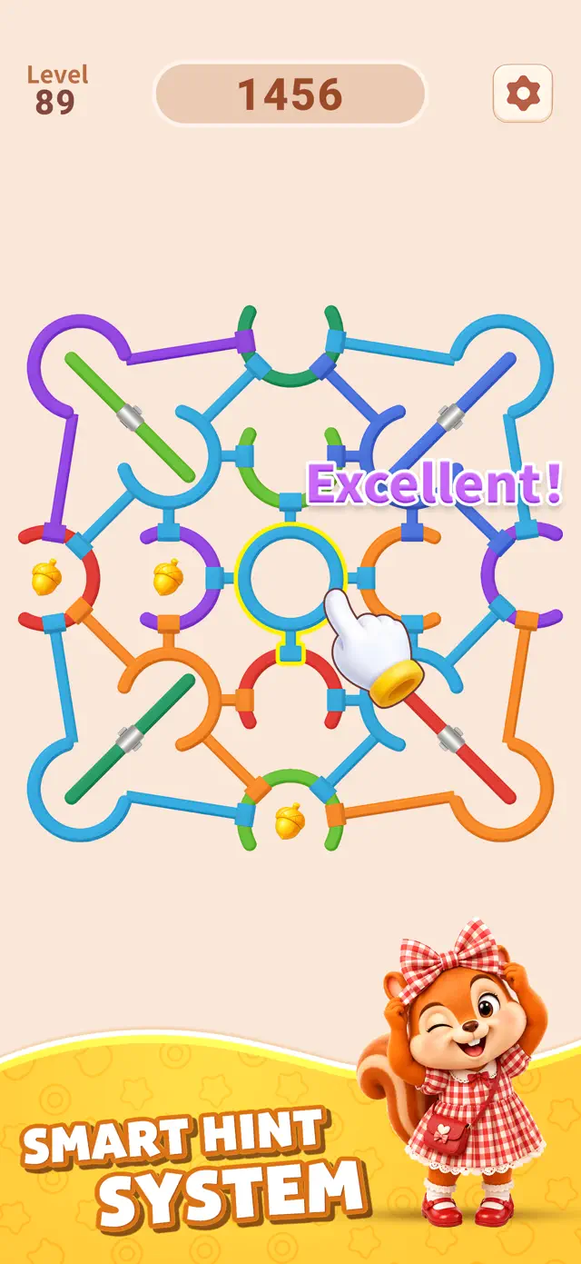 Rotate Rings screenshot 6