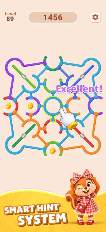 Rotate Rings screenshot 6 of 8
