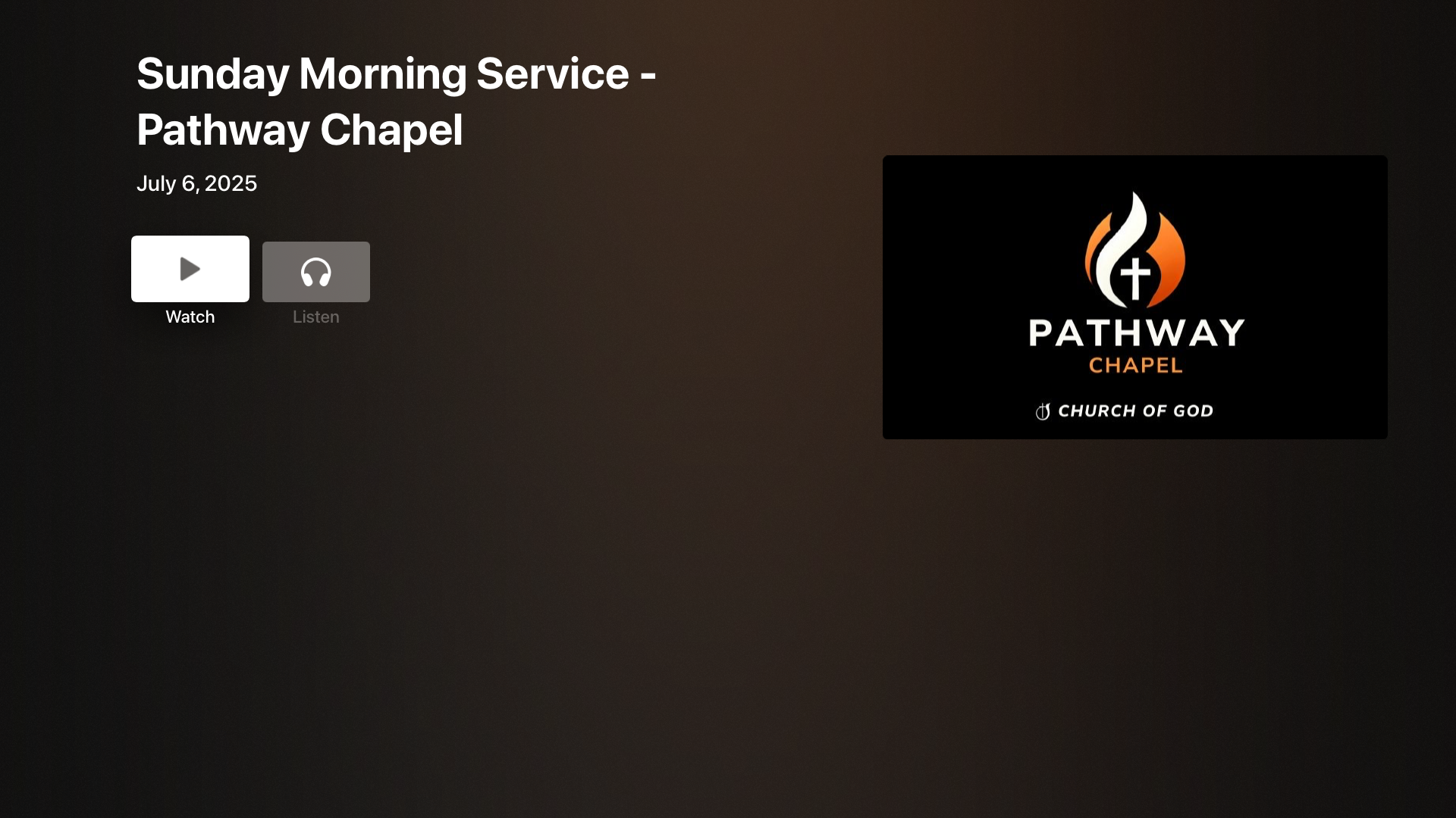 King Pathway Chapel screenshot 8