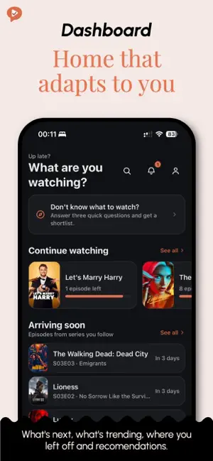 Movie & TV Tracker: I've Seen screenshot 2