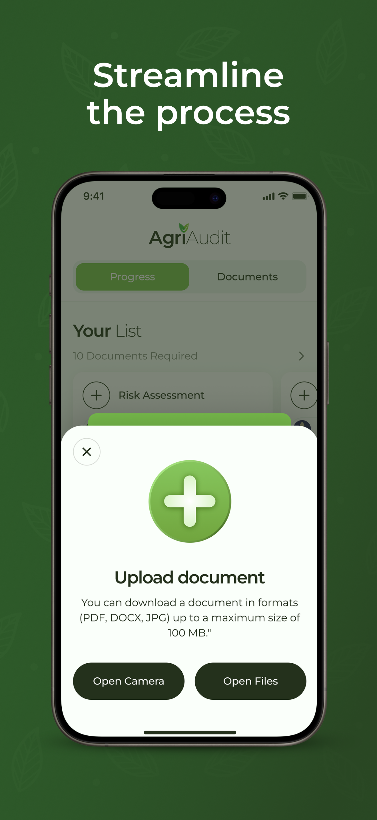 AgriAudit