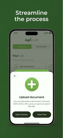 AgriAudit Screenshot 3 of 5