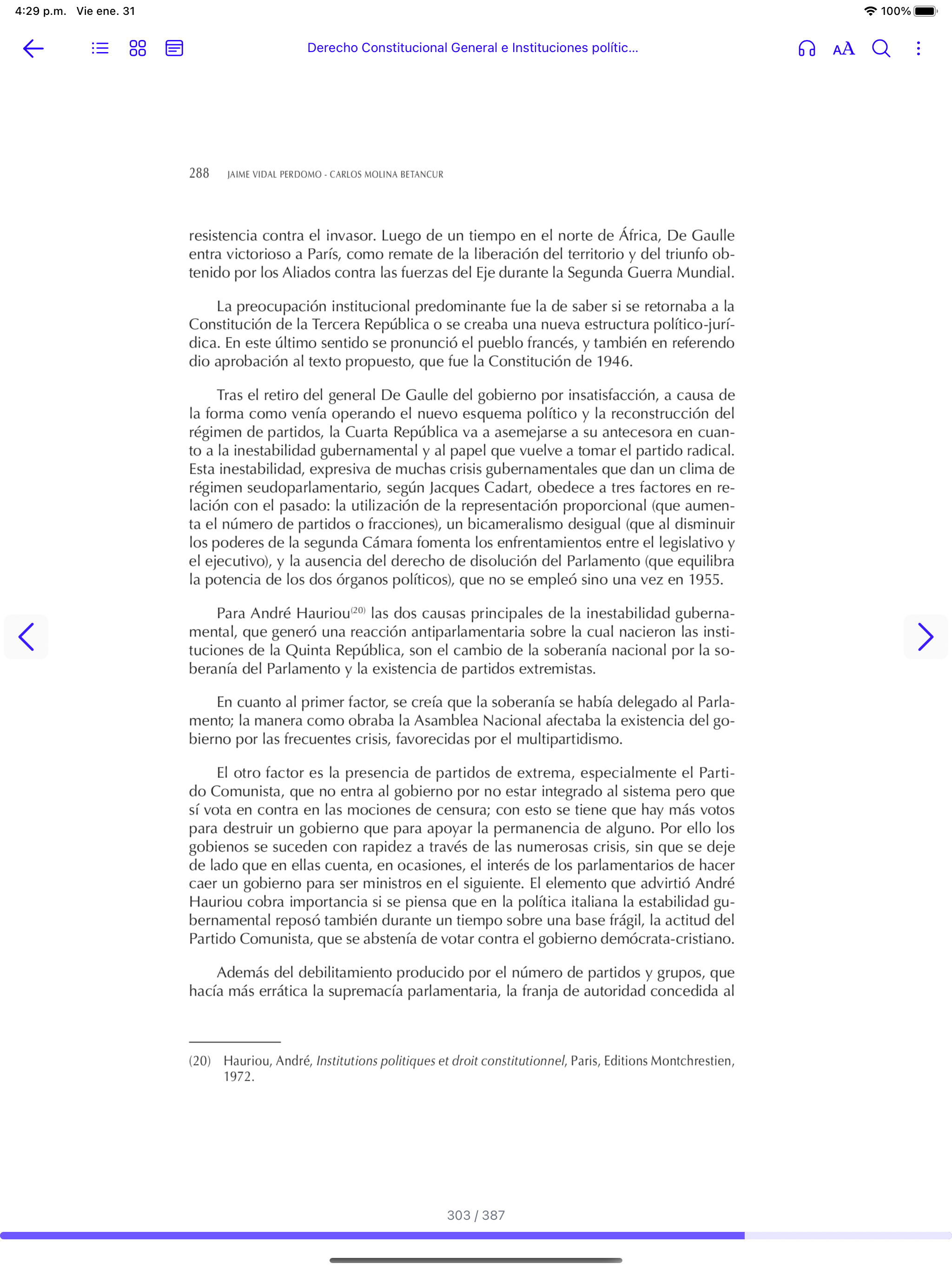 Libros digitales Legis