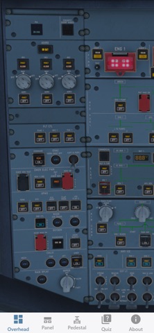 A320 Lights and Switches Screenshot 1 of 4