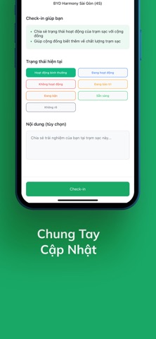 Trạm EV - Bản Đồ Trạm Sạc screenshot