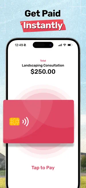 BizBaby: Field Service CRM screenshot 3