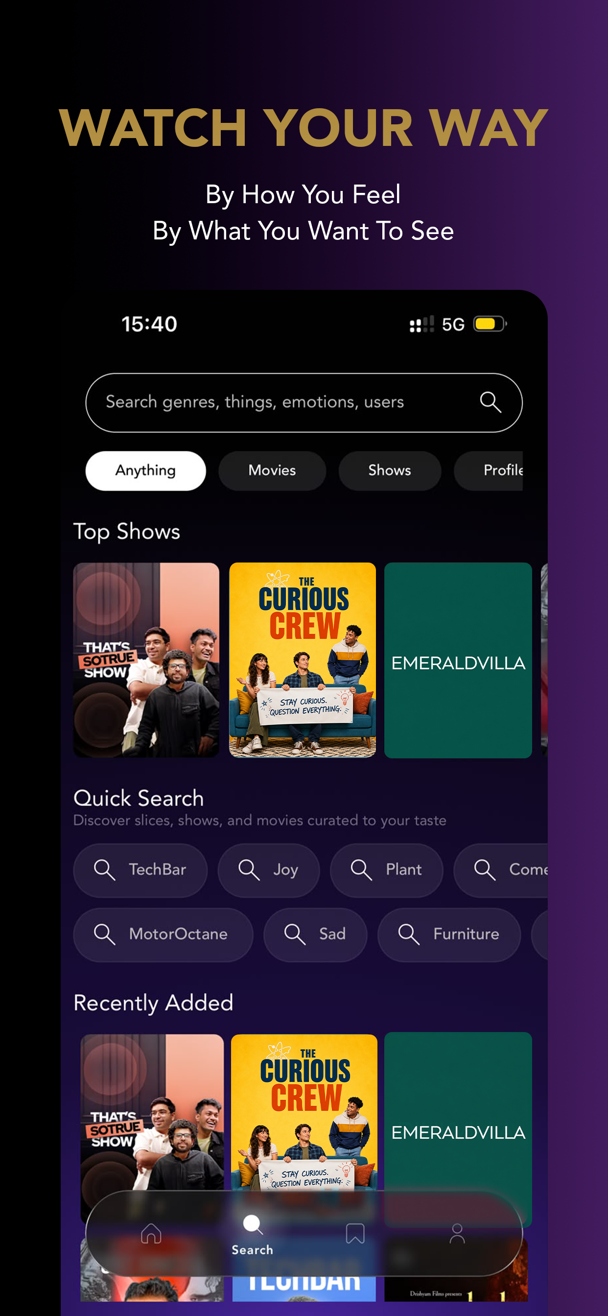 Sotrue App screenshot 4