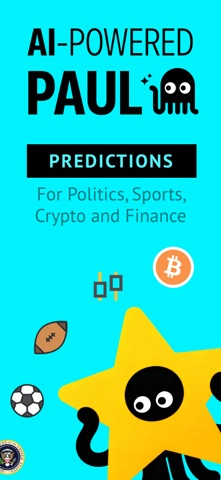 AskPaul:Politics,Sports&Crypto screenshot