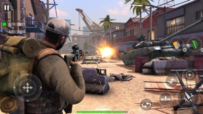Bravo Shooter: PvP FPS Strike Screenshot
