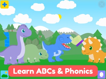 Baby Abbie: Toddler Games 2+ iPad screenshot