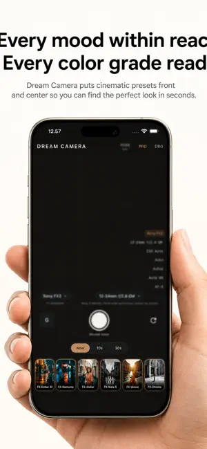 Dream Camera AI screenshot 4