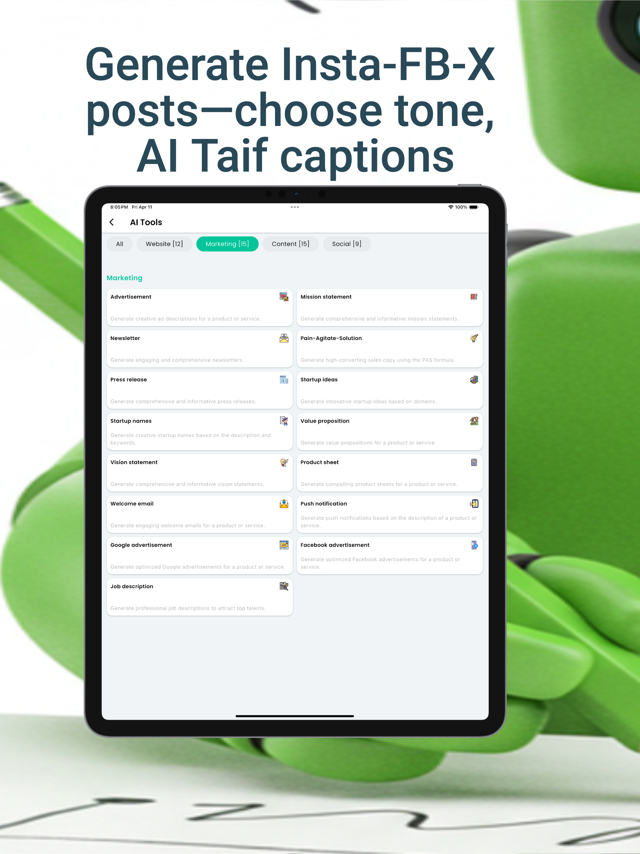 Taif AI