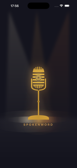 Spokenword Screenshot 1 of 10