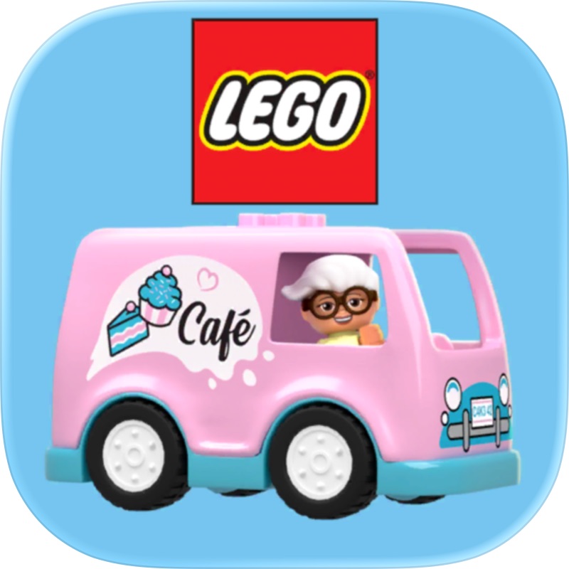 LEGO® DUPLO® World+ screenshot 1