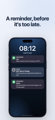 Car Maintenance : Mekix Screenshot 4 of 7
