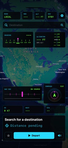 ATC Drive Screenshot 8 of 9