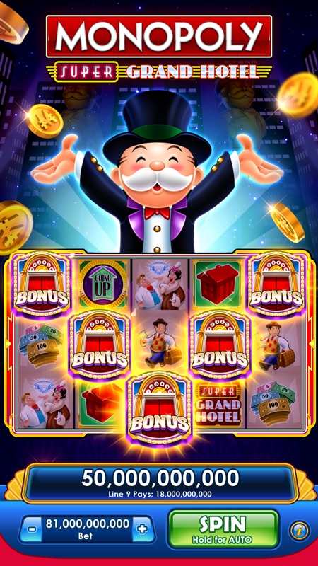 MONOPOLY Slots - Tragaperras screenshot 3