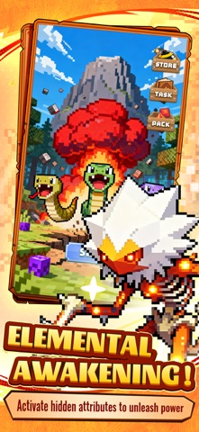 Sprite Saga Screenshot 5 of 5
