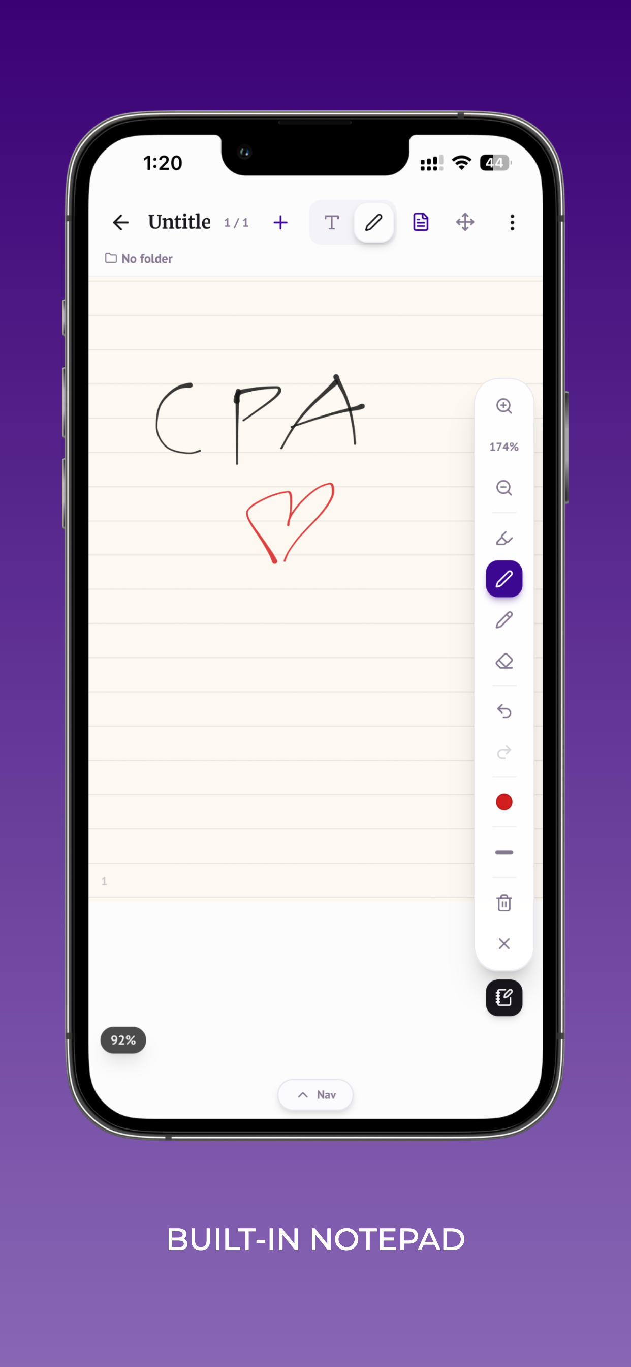 Purrple Academy screenshot 8