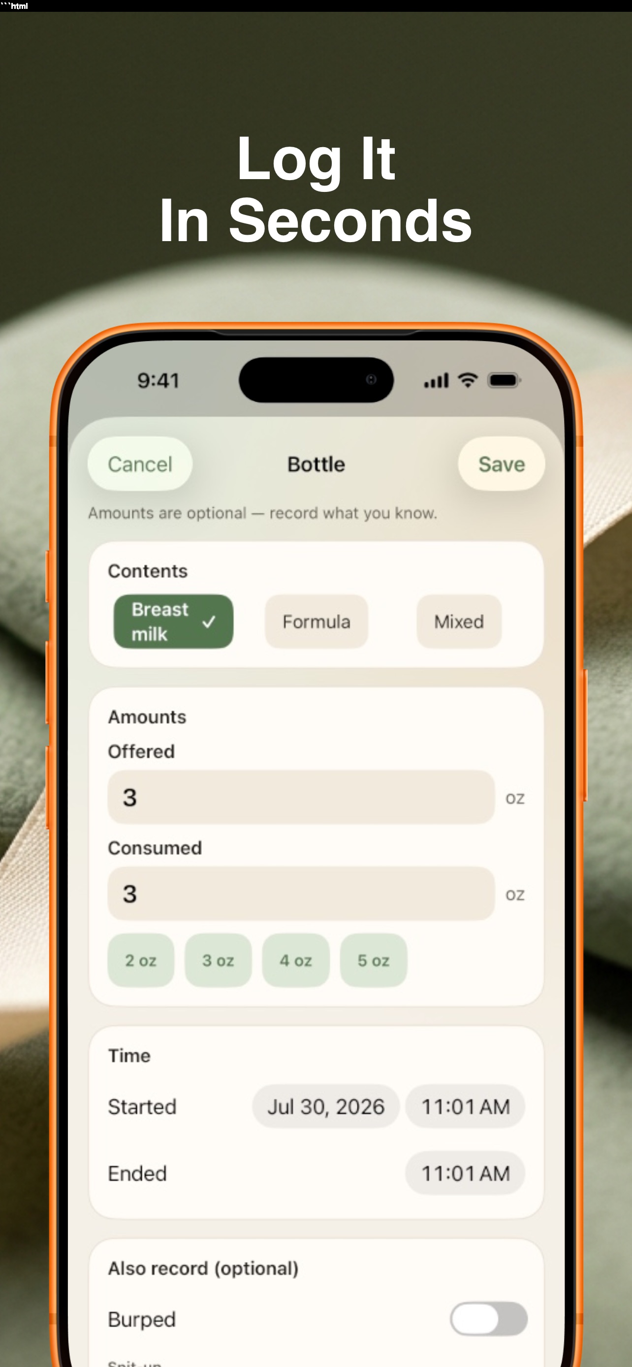 Screenshot 2 of Parent Nest AI
