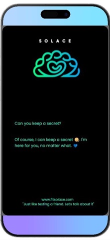 Solace Companion screenshot