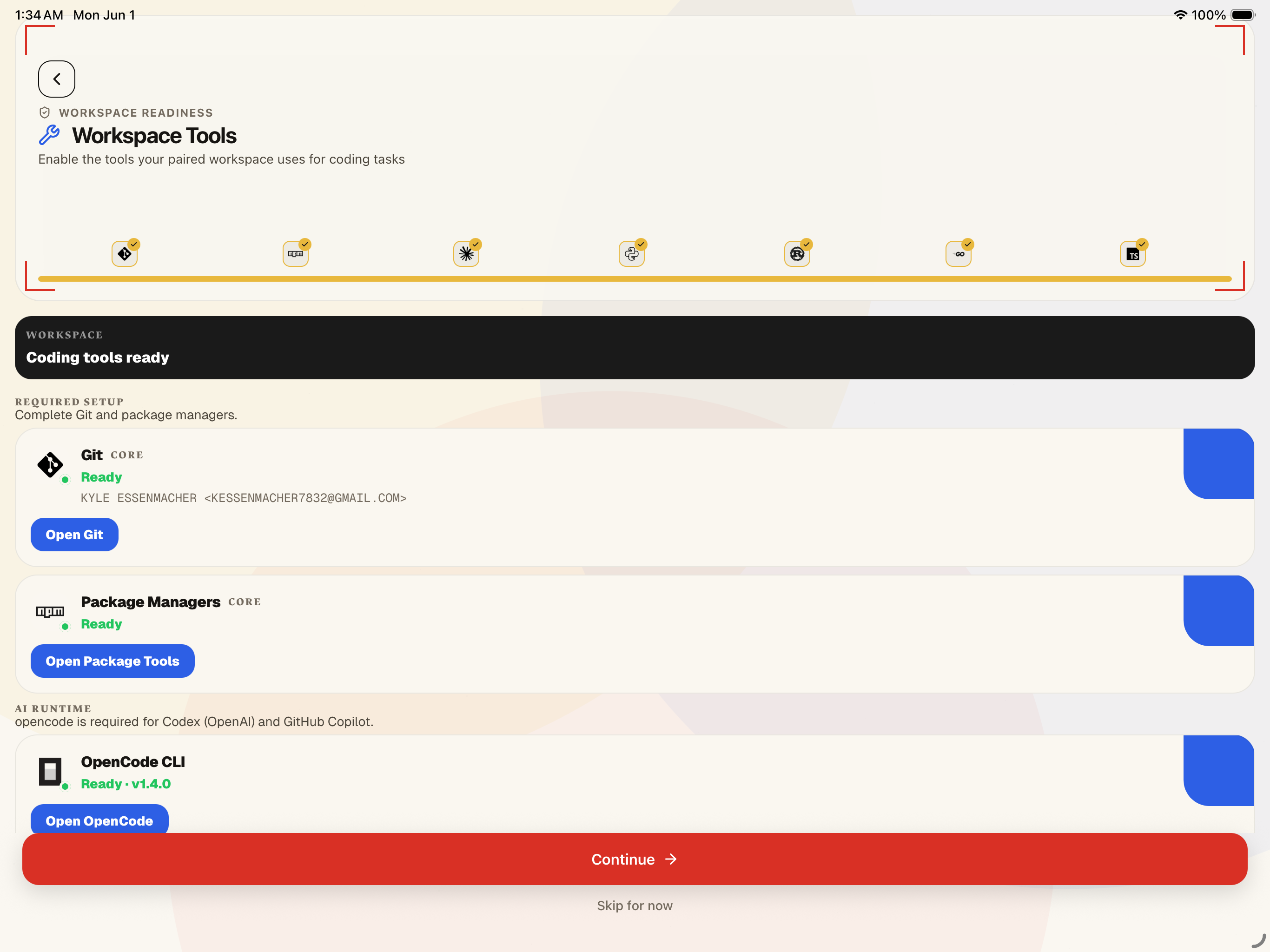 Pocket-Dev screenshot 12