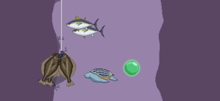 Mango's Fisharium iPhone screenshot