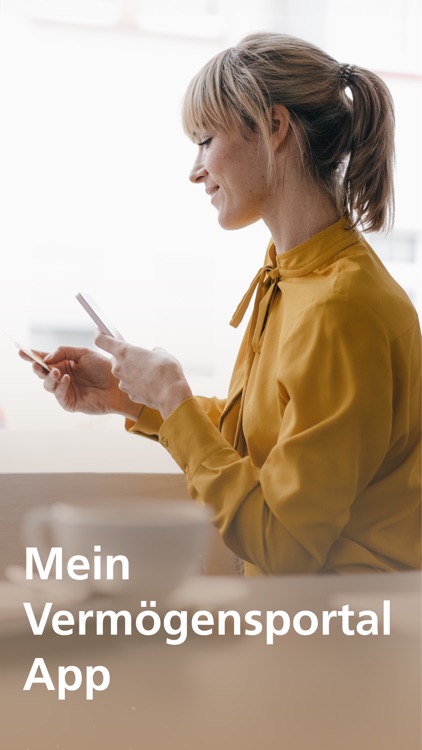 DZ PRIVATBANK Vermögensportal