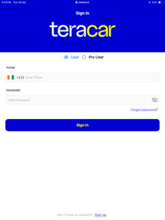 Teracar screenshot 7