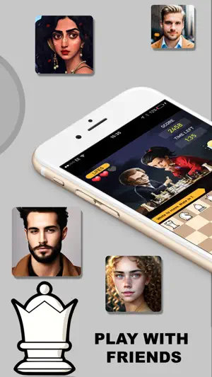 Real Chess Clash: Play & Earn screenshot 3