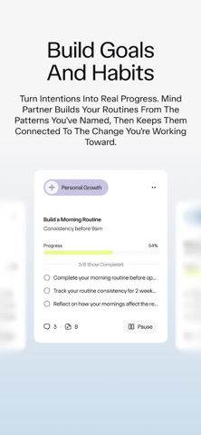 Mind Partner AI Screenshot 4 of 7