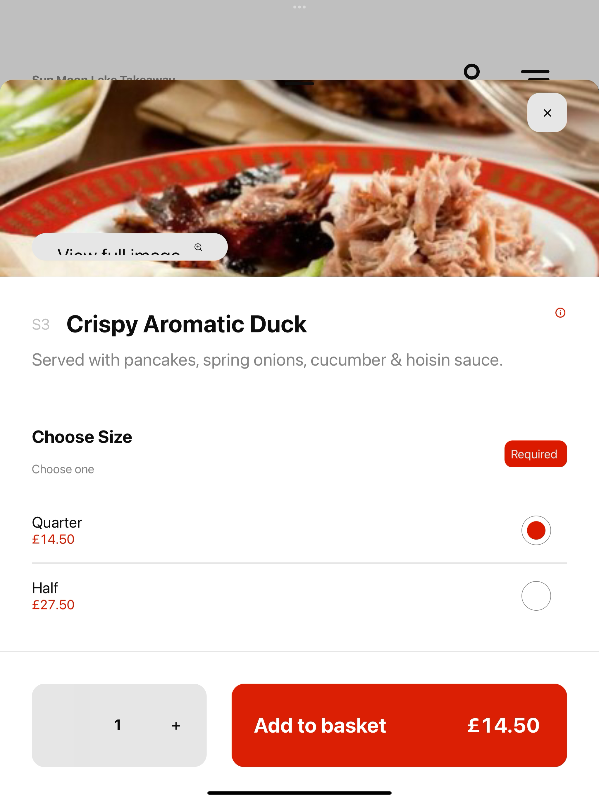 Sun Moon Lake Takeaway