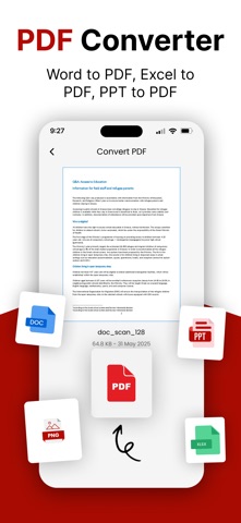 PDF Editor: Fill, Edit, Sign Screenshot 5 of 8