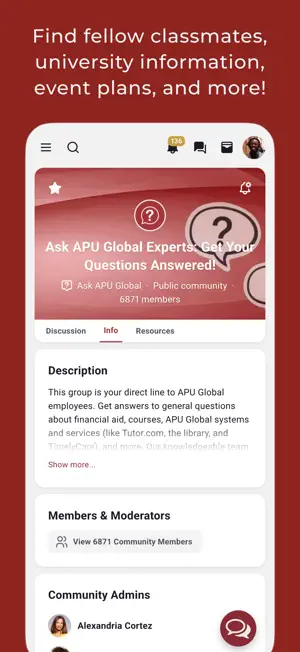 myAPU Global screenshot 4