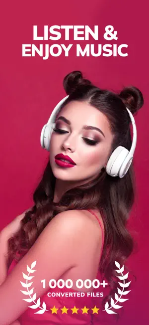 Media Converter - Video & MP3 screenshot 1