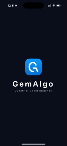 GemAlgo Screenshot 1 of 6