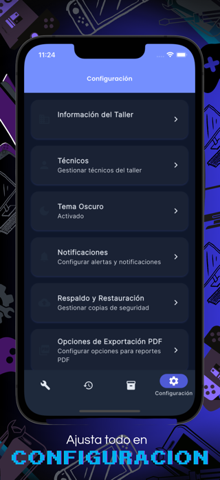 MiTallerGTX Screenshot 6 of 10