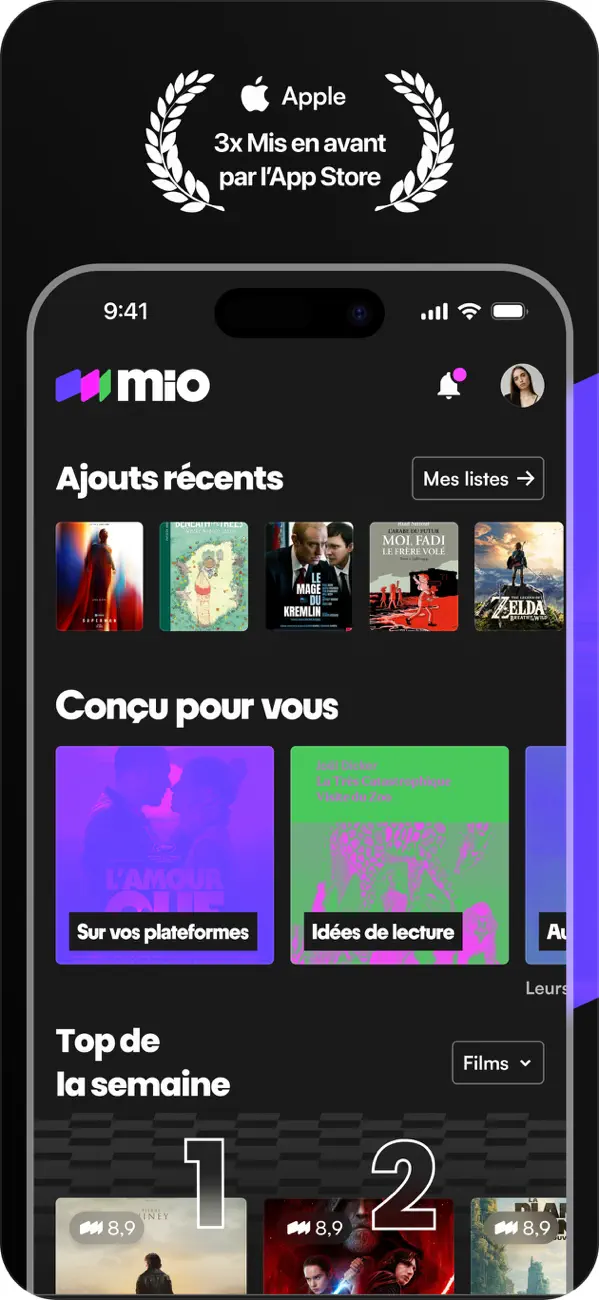 Screenshot #1 pour Mio (ex Memorizer AI)