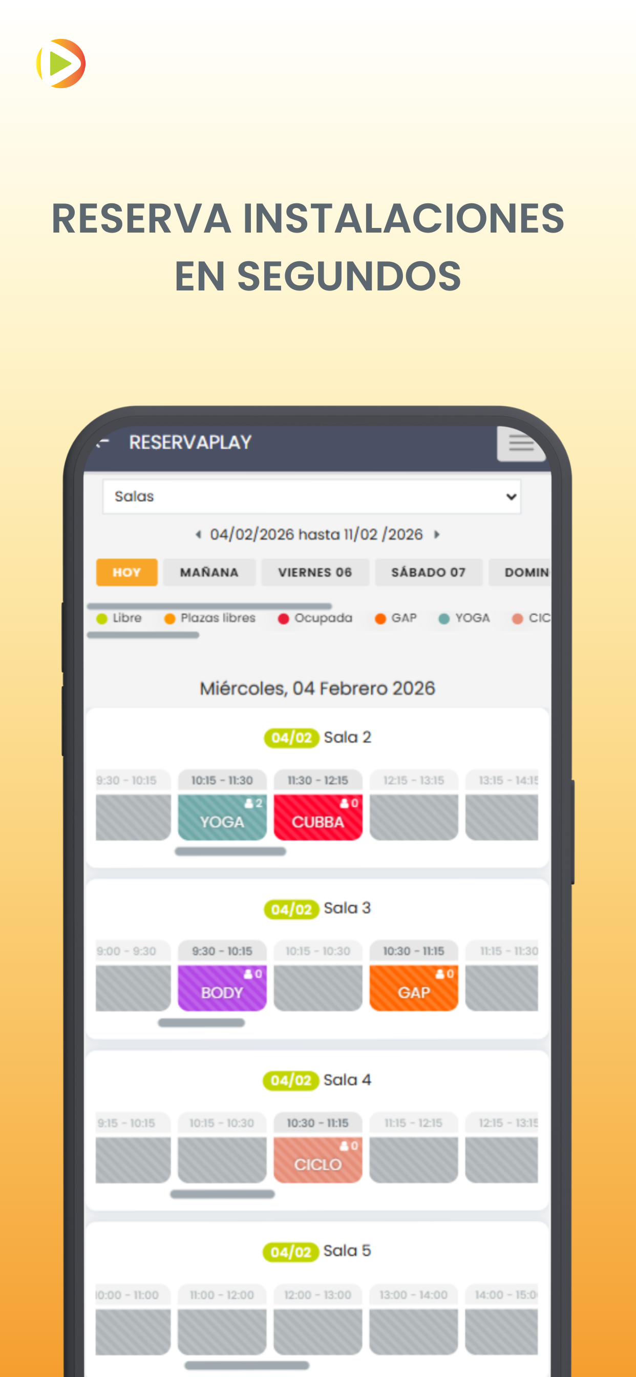 ReservaPlay