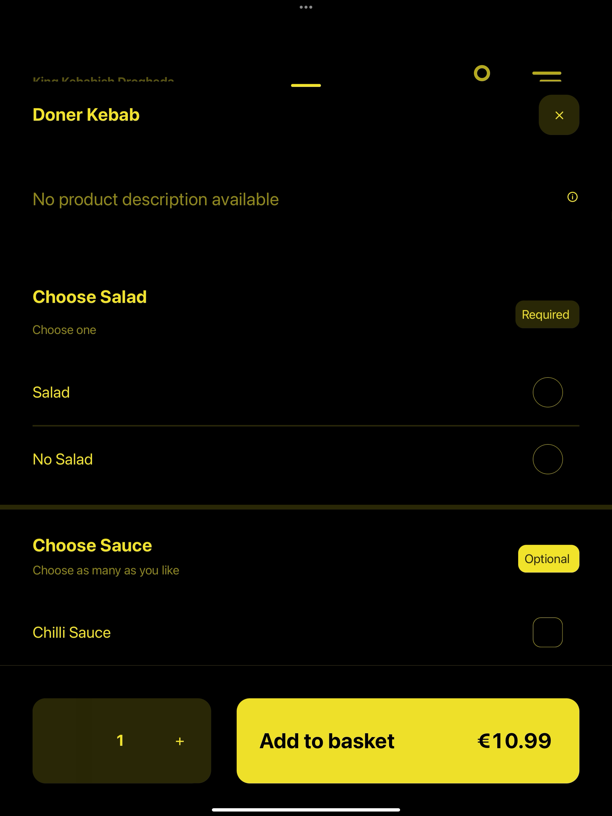 King Kebabish Drogheda screenshot 7