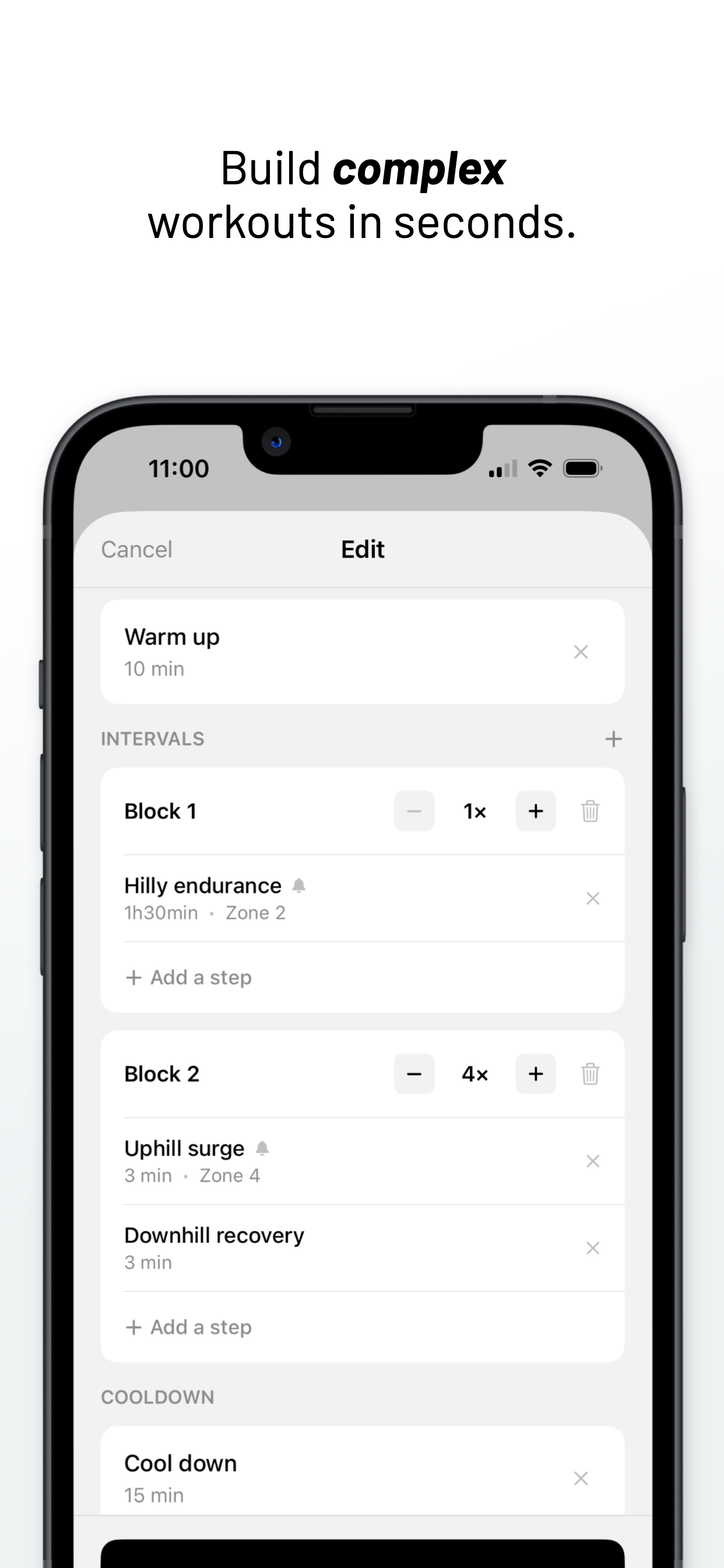 Workout To Watch screenshot 4