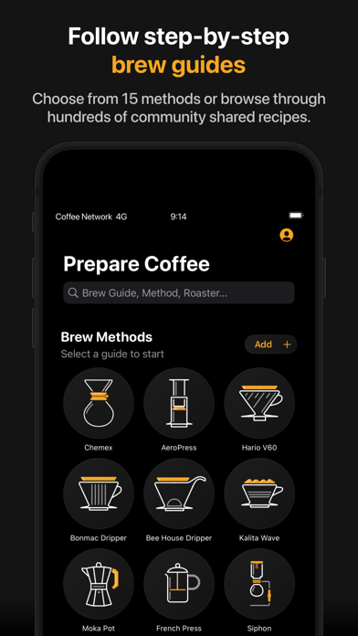 Filtru: Buy & brew coffee Screenshot