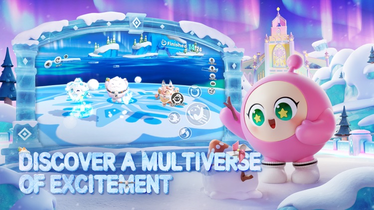 Eggy Party screenshot-3