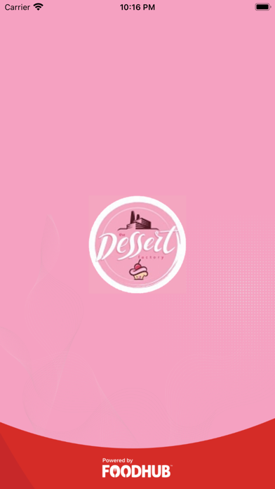 The Dessert Factory. Screenshot