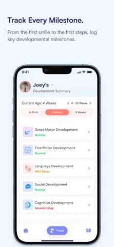 Pedia-Treats screenshot