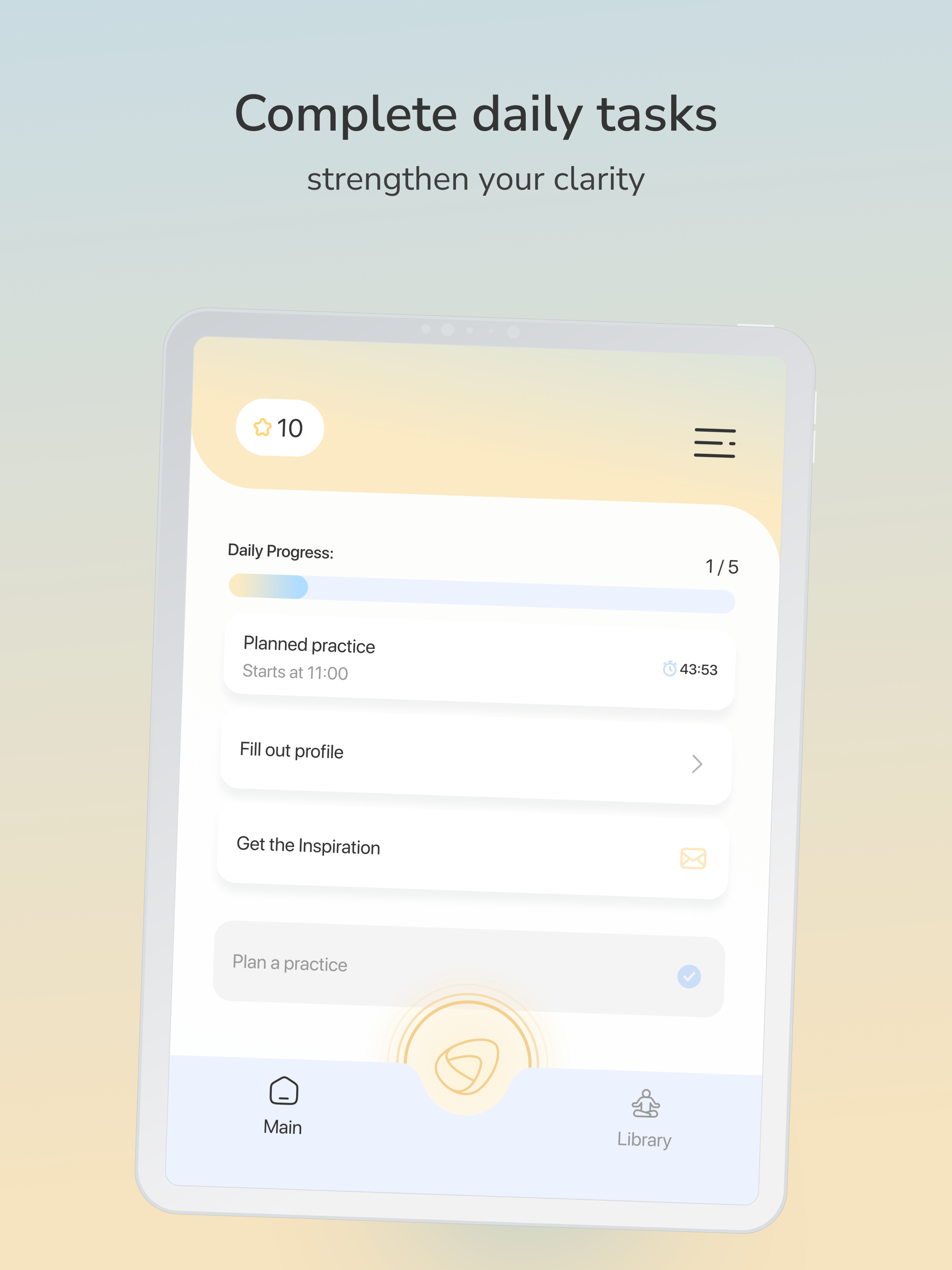 Evernow: Meditation & Practice