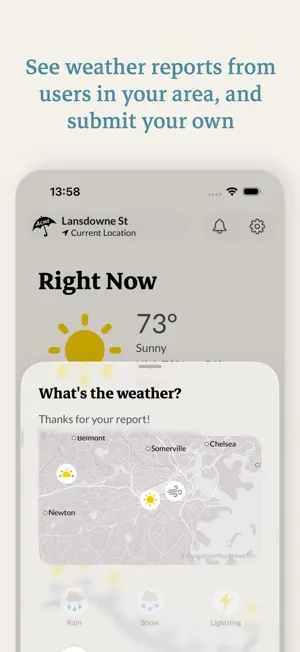 Acme Weather screenshot 3