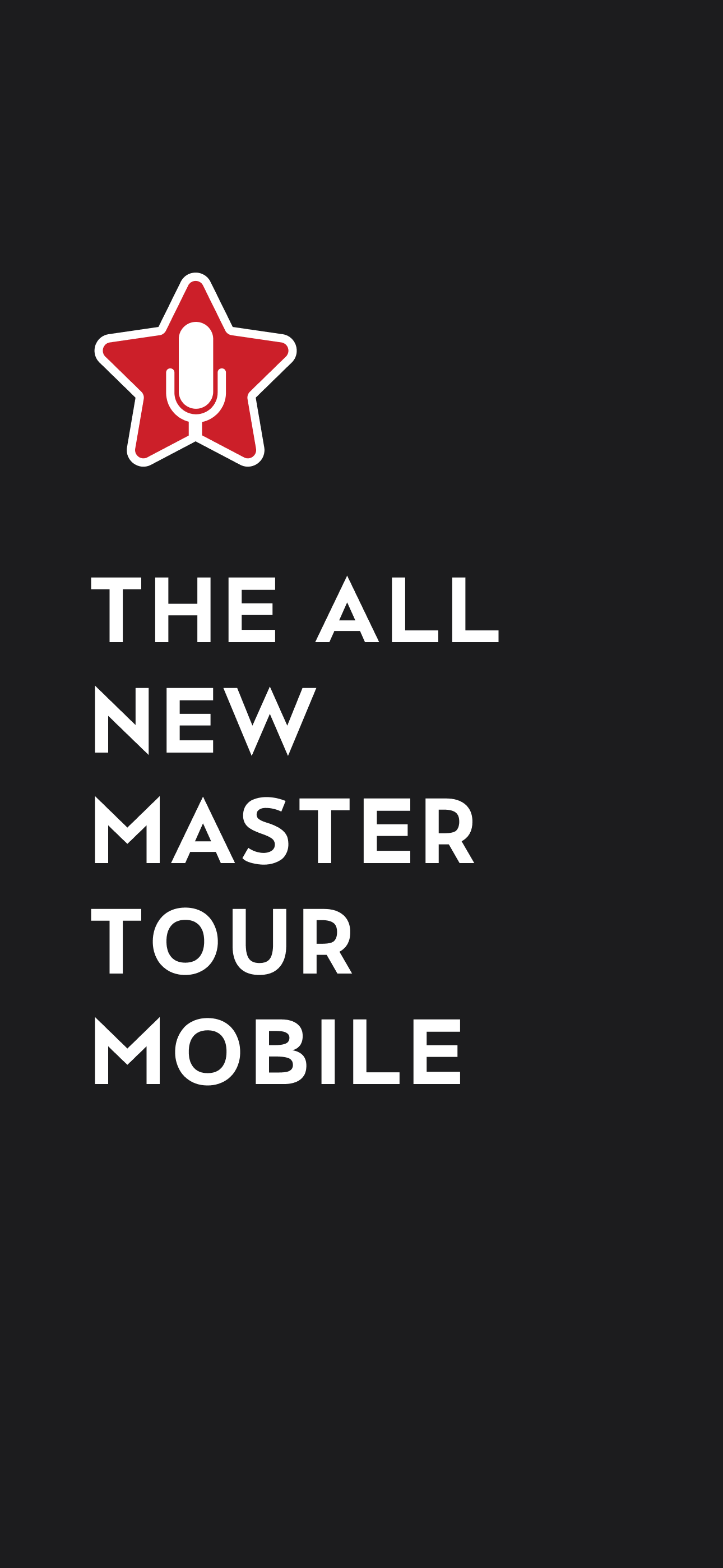 Master Tour Mobile
